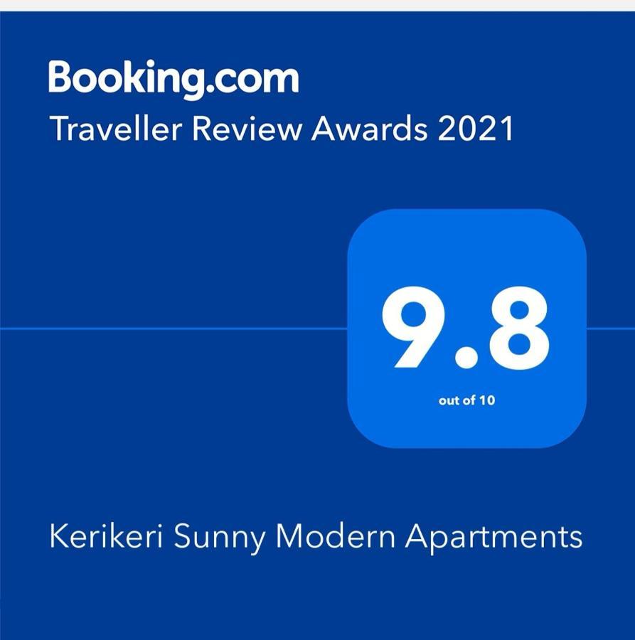 Kerikeri Sunny Modern 2 Bedroom Apartments Extérieur photo